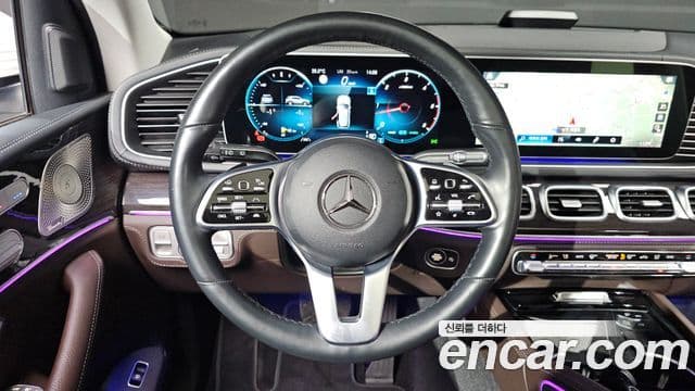 Mercedes-Benz GLE-Class 2022 — ფოტო 36/37