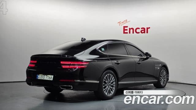 Genesis G80 2021 — Photo 22/34