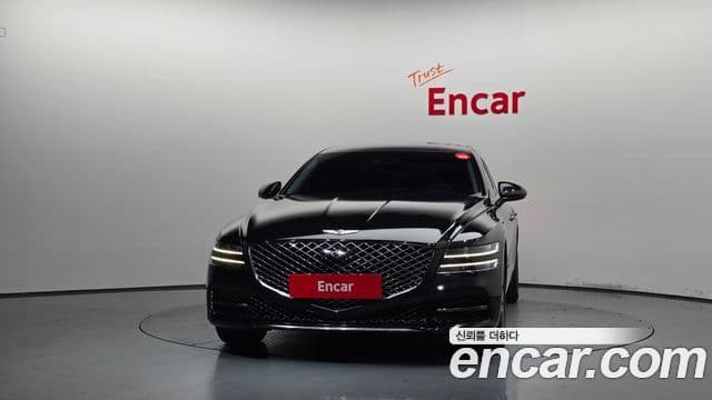 Genesis G80 2021 — Photo 9/34