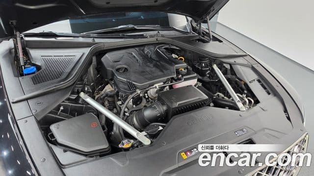 Genesis G80 2021 — Photo 27/34