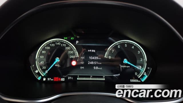 Genesis G80 2021 — Photo 7/34