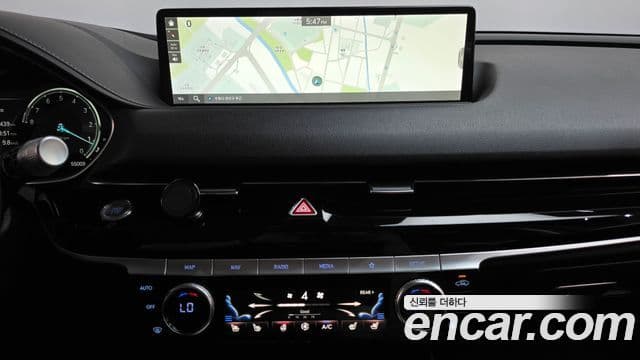 Genesis G80 2021 — Photo 31/34