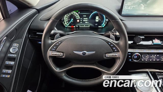 Genesis G80 2021 — Photo 33/34
