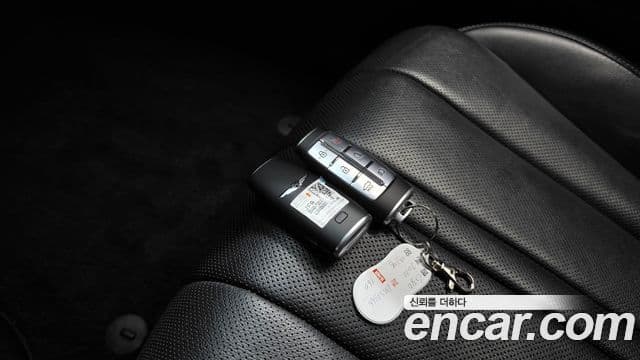 Genesis G80 2021 — Photo 14/34
