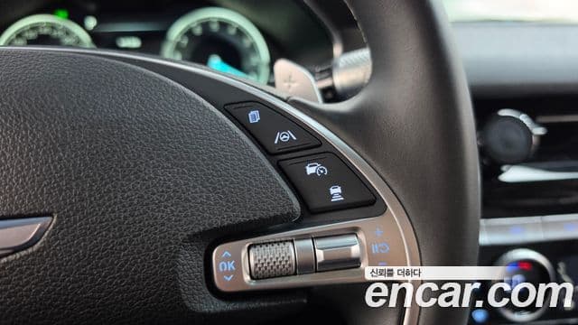 Genesis G80 2021 — Photo 25/34