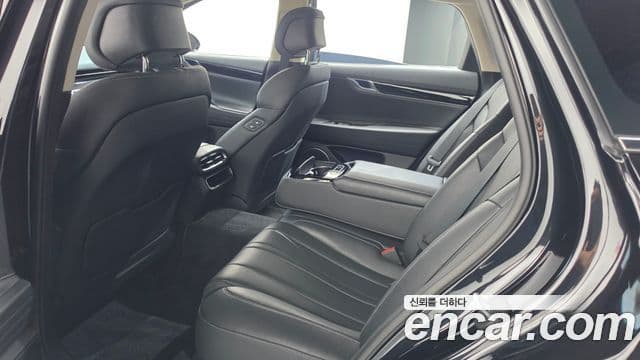 Genesis G80 2021 — Photo 8/34