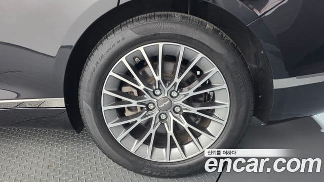 Genesis G80 2021 — Photo 5/34