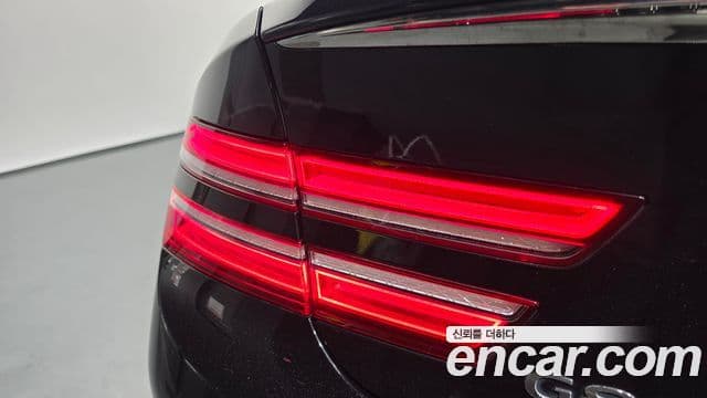 Genesis G80 2021 — Photo 3/34