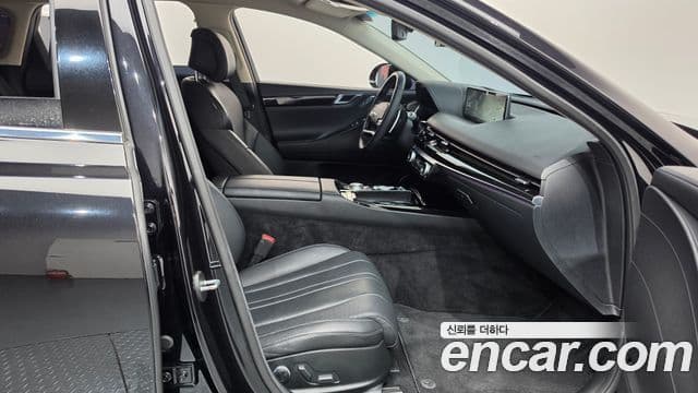 Genesis G80 2021 — Photo 24/34