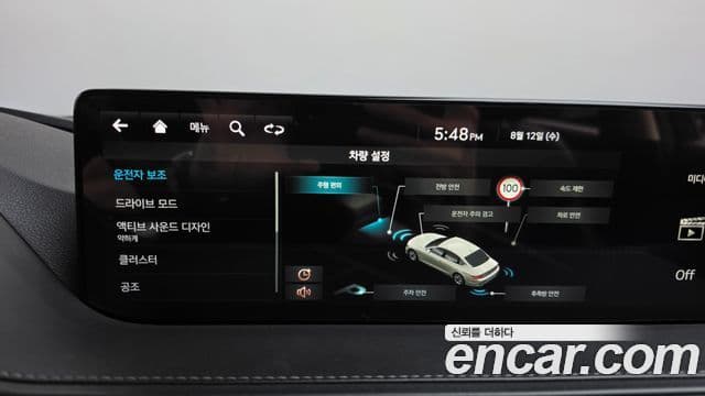 Genesis G80 2021 — Photo 10/34