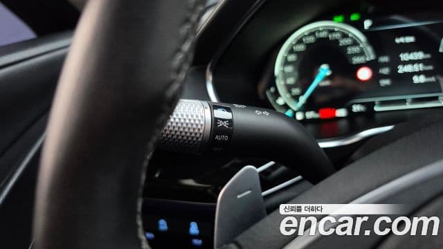 Genesis G80 2021 — Photo 19/34