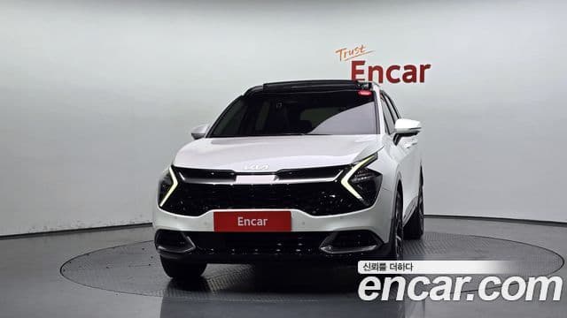 Kia Sportage 2023 — Фото 3/20