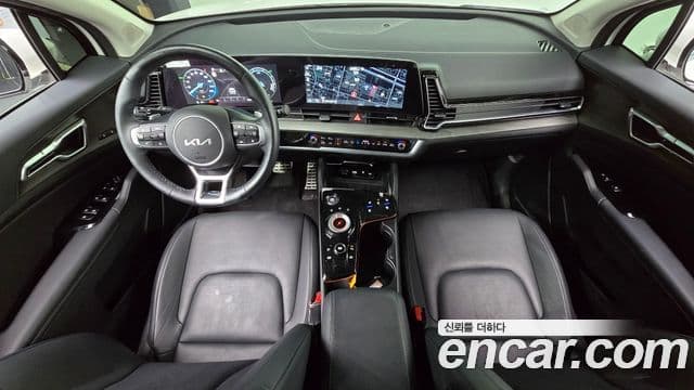 Kia Sportage 2023 — Фото 7/20
