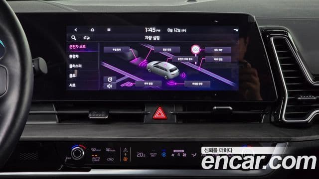 Kia Sportage 2023 — Фото 15/20