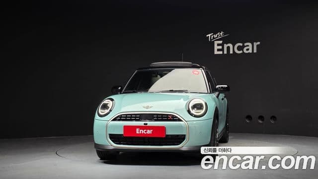 Mini Cooper S 2025 — Фото 3/20