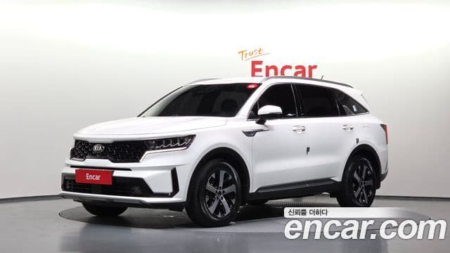 Kia Sorento 2020 — Фото 1/20