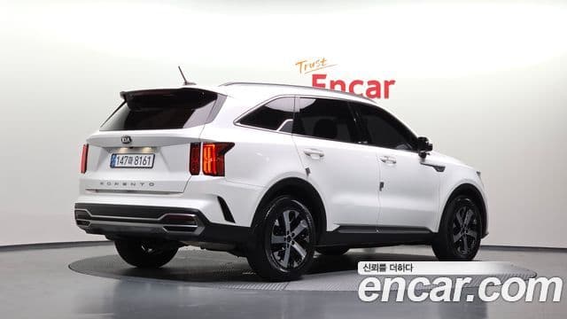 Kia Sorento 2020 — Фото 2/20