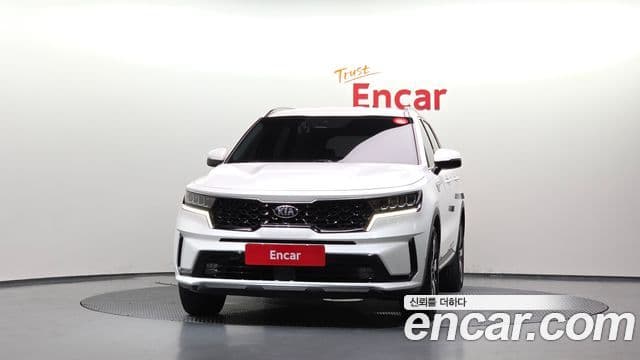 Kia Sorento 2020 — Фото 3/20