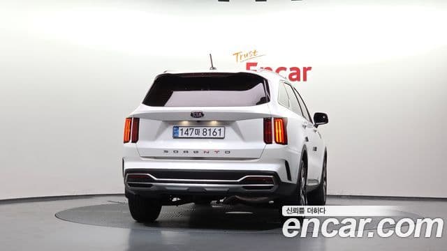 Kia Sorento 2020 — Фото 4/20