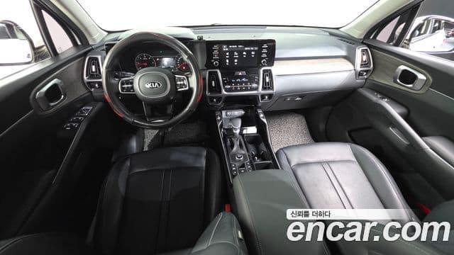 Kia Sorento 2020 — Фото 7/20