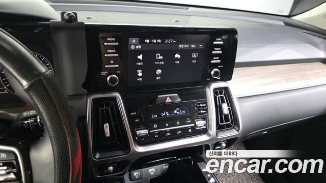 Kia Sorento 2020 — Фото 14/20