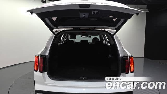 Kia Sorento 2020 — Фото 20/20