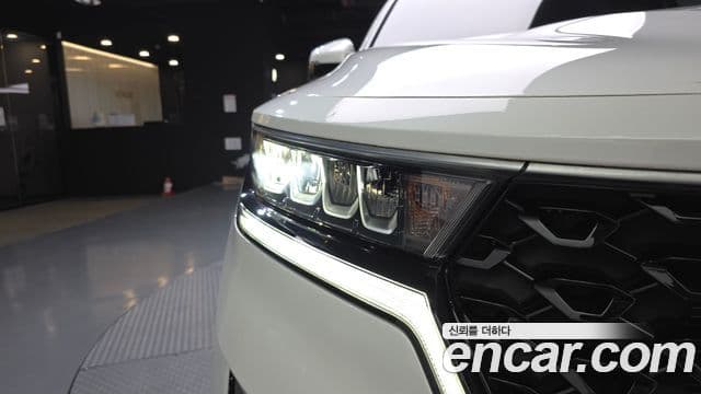 Kia Sorento 2020 — Şəkil 6/33