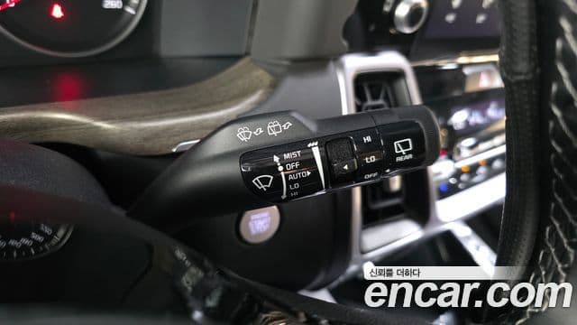 Kia Sorento 2020 — Şəkil 8/33