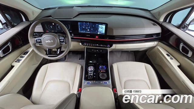 Kia Carnival 2024 — Фото 7/20