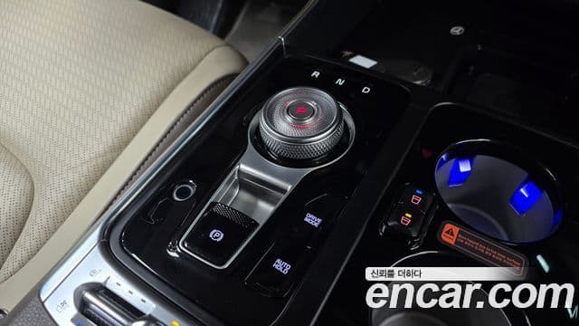 Kia Carnival 2024 — Фото 9/20