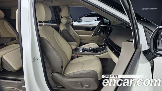 Kia Carnival 2024 — Фото 10/20
