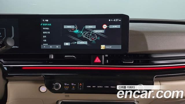Kia Carnival 2024 — Фото 15/20
