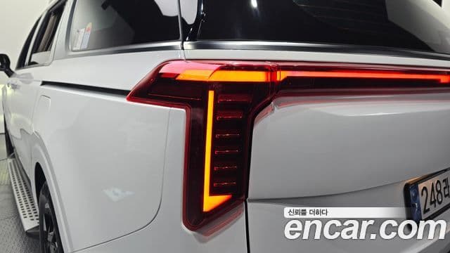 Kia Carnival 2024 — Şəkil 11/34