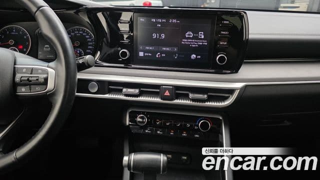 Kia K5 2022 — Şəkil 16/30