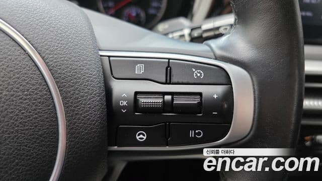 Kia K5 2022 — Şəkil 5/30