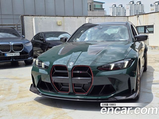 BMW M3 2025 — Photo 2/10