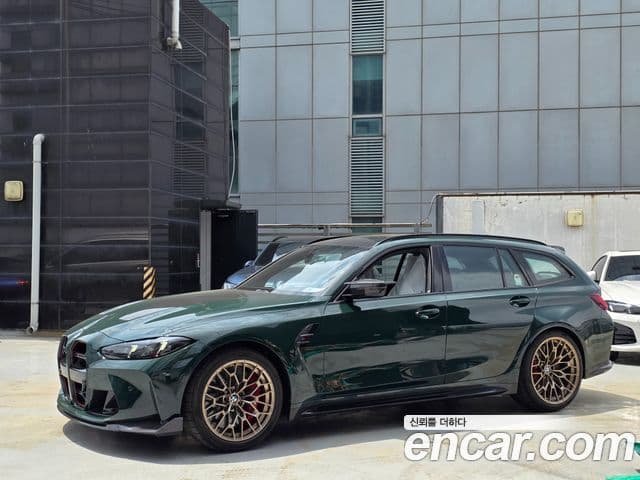 BMW M3 2025 — Photo 3/10