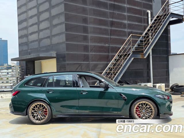 BMW M3 2025 — Photo 1/10