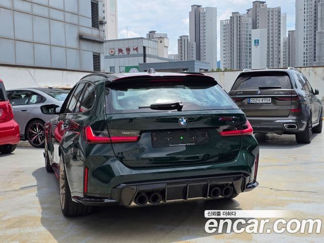 BMW M3 2025 — Photo 10/10