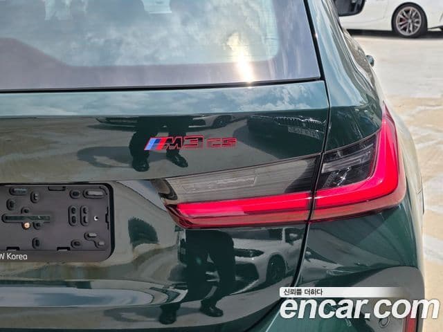 BMW M3 2025 — Photo 5/10