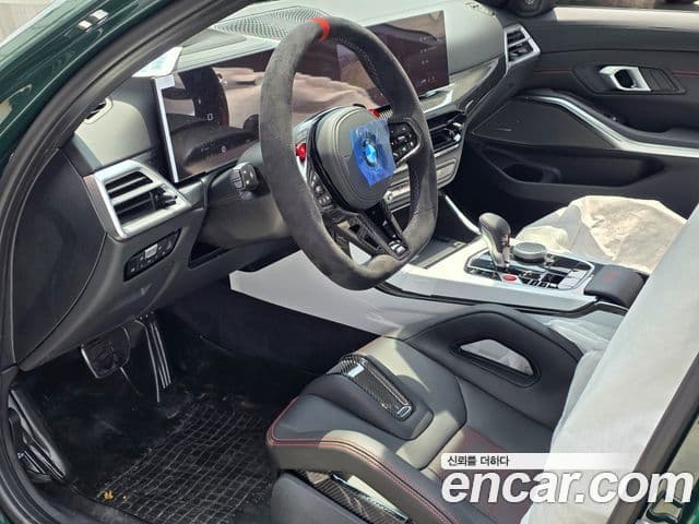 BMW M3 2025 — Photo 7/10