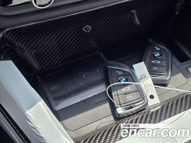 BMW M3 2025 — Photo 8/10