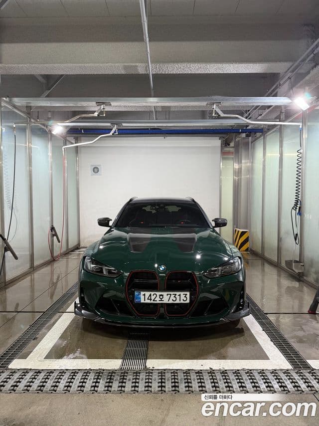 BMW M3 2025 — Photo 6/10