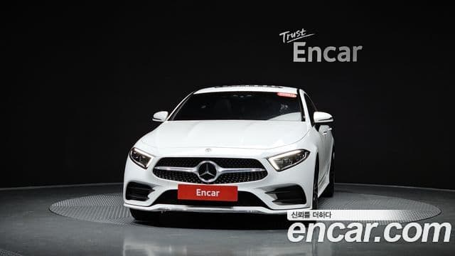 Mercedes-Benz CLS-Class 2021 — Фото 3/20