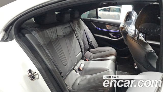Mercedes-Benz CLS-Class 2021 — Фото 11/20