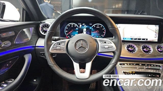 Mercedes-Benz CLS-Class 2021 — Фото 13/20