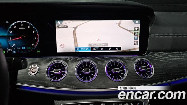Mercedes-Benz CLS-Class 2021 — Фото 16/20