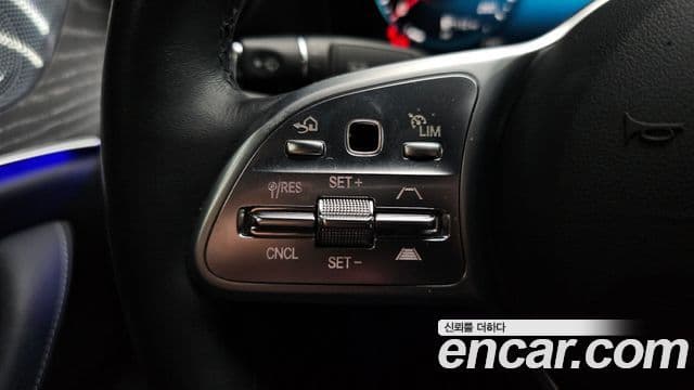 Mercedes-Benz CLS-Class 2021 — Фото 19/20