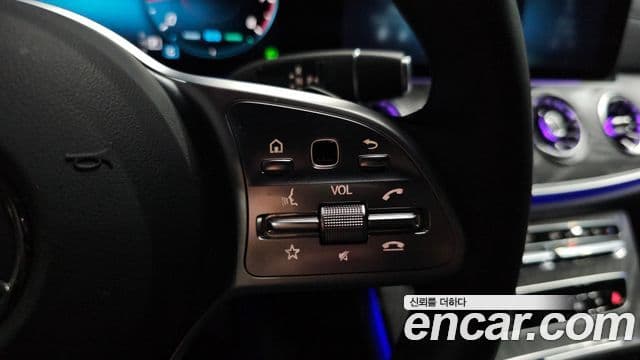 Mercedes-Benz CLS-Class 2021 — Фото 20/20