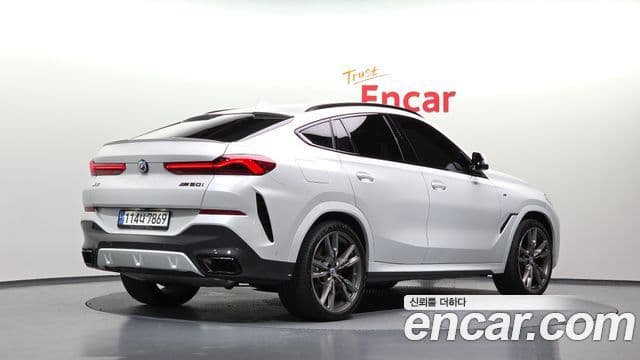 BMW X6 2023 — ფოტო 9/32